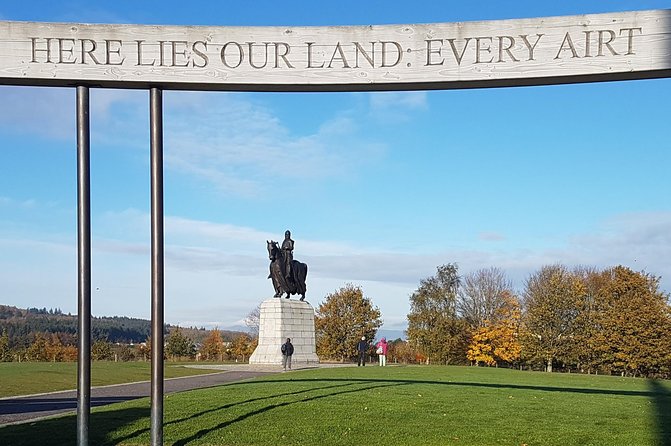 Bannockburn Battlefield Tour - What makes Steven’s guiding style useful