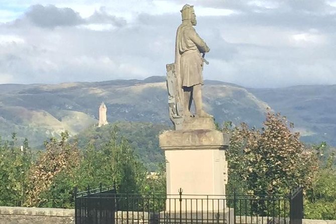 Bannockburn & Stirling Castle Private Tour from Greater Glasgow - Six hours, two stops, and the value of private transport