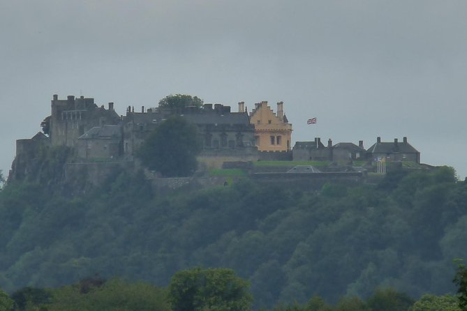 Bannockburn & Stirling Castle Private Tour from Greater Glasgow - Is the $617 group price worth it?