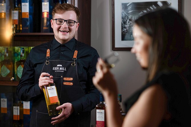 Barrel-top whisky tasting in St Andrews - A 5:30 pm whisky start in central St Andrews