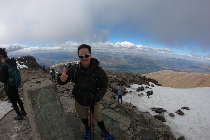 Ben Nevis Hiking Day Trip from Edinburgh - What to bring and how to prepare