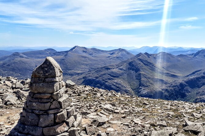 Ben Nevis Open Group Walks - Returning to the visitor centre
