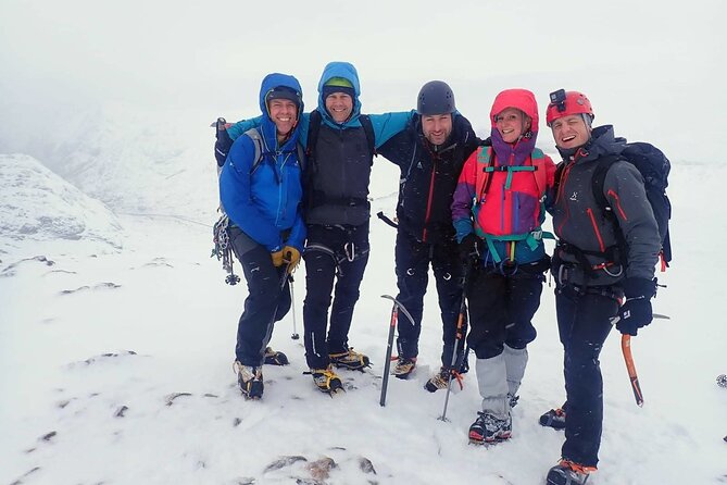 Ben Nevis Open Group Walks - Why the six-person limit changes the experience