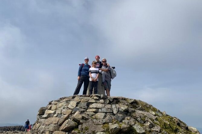 Ben Nevis Open Group Walks - Starting at Ben Nevis Visitor Centre at 8:30 am
