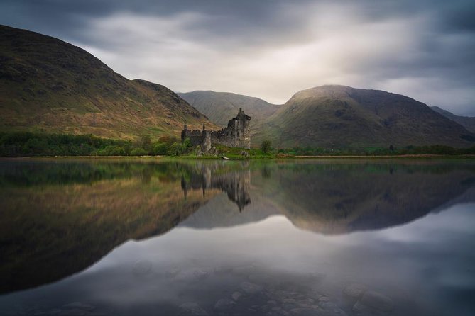 Bespoke 5 day Tour - your personal itinerary - Day three: Glasgow, royal ruins, and film locations
