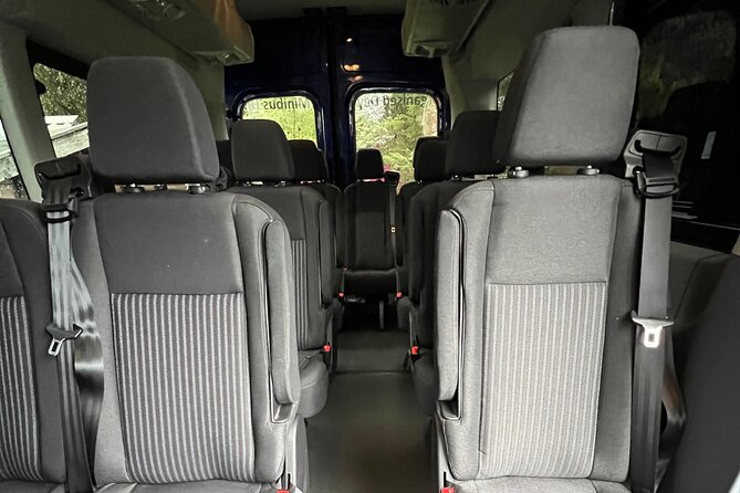 Bespoke build your own Highland Tour in 16 seat minibus - Thurso and Dunnet Head for a personal north-coast trip