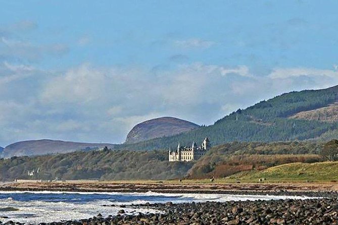 Bespoke build your own Highland Tour in 16 seat minibus - Avril and Amy bring the personal element
