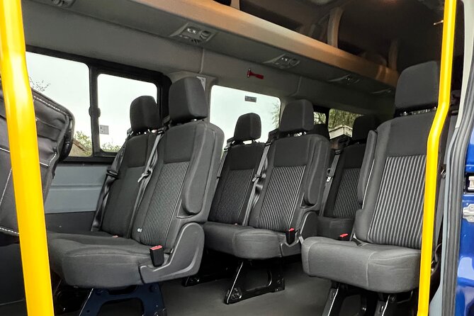 Bespoke build your own Highland Tour in 16 seat minibus - Is the $2,113.87 price good value?