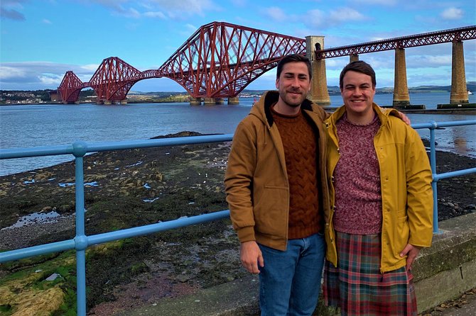 Bespoke Itinerary Planning from an Experienced Tour Guide - What Stephen can add to your Scotland plans