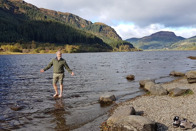 Bespoke Private Tours of Scotland and the Borders - Key points at a glance