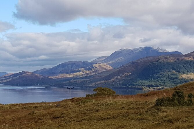 Bespoke Private Tours of Scotland and the Borders - A private Highland day from St. Andrews