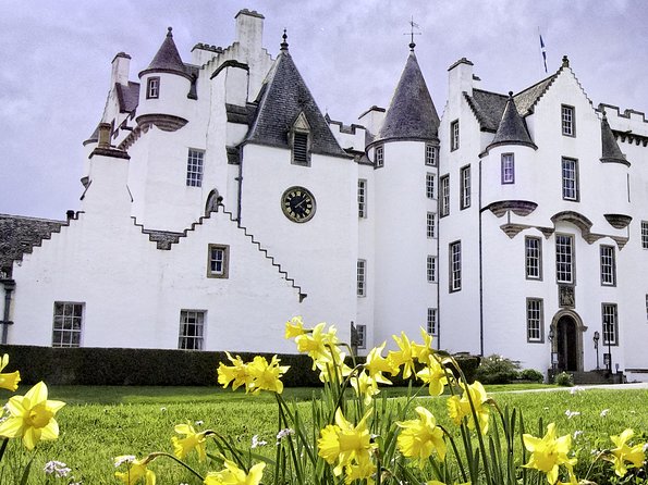 Best of Scotland in a Day Very Small Group Tour from Edinburgh - Transport, timing, and comfort