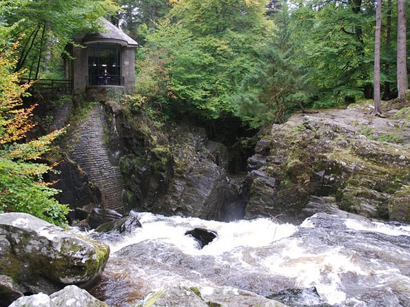 Best of Scotland in a Day Very Small Group Tour from Edinburgh - Queen’s View and the Highland panorama