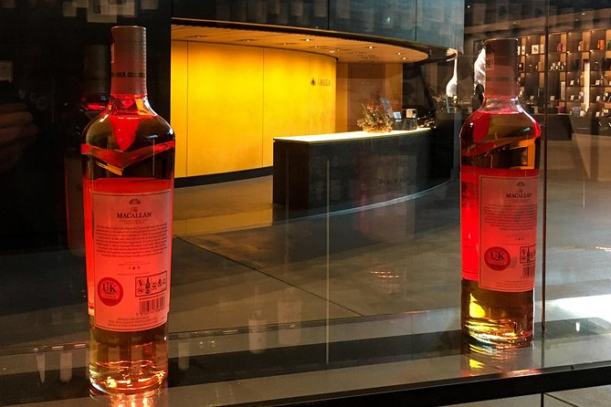 Best Scottish Whisky Distilleries Private Tasting Trip plus optional Castle Tour - Glenlivet: a classic choice with tastings available