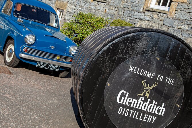 Best Scottish Whisky Distilleries Private Tasting Trip plus optional Castle Tour - The Mash Tun: make lunch part of the whisky day