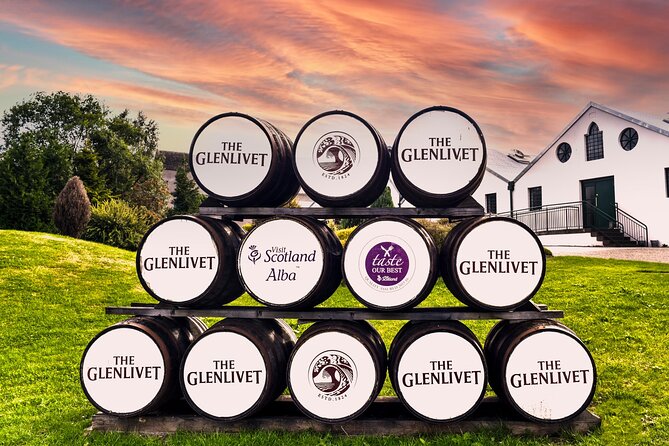 Best Scottish Whisky Distilleries Private Tasting Trip plus optional Castle Tour - What the $930.76 price really covers