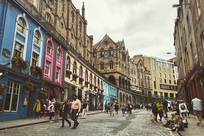 Beyond Edinburgh (Half Day Tour) - Dalkeith Country Park and the Restoration Yard