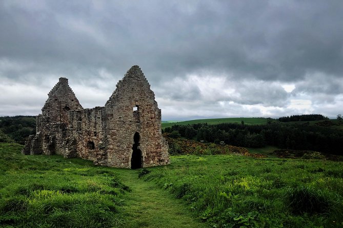 Beyond Edinburgh (Half Day Tour) - Glenkinchie for a Lowland whisky finish