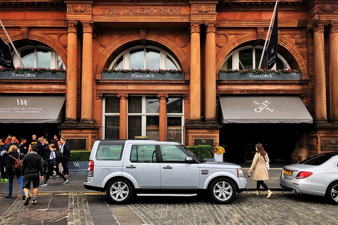 Beyond Edinburgh (Half Day Tour) - What the five-hour schedule really allows