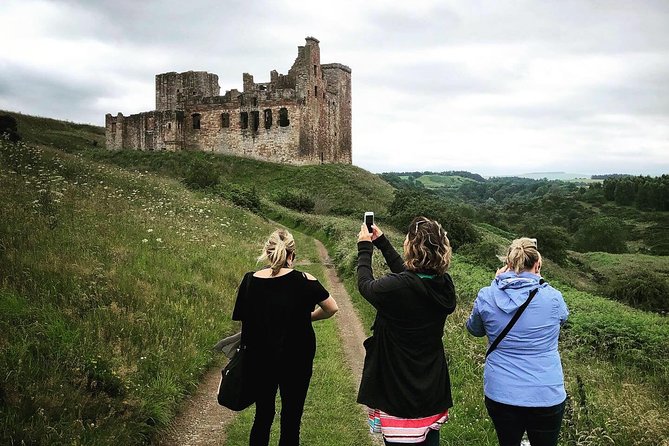Beyond Edinburgh (Half Day Tour) - History, family needs, and different ages