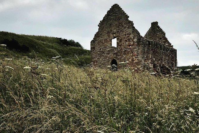 Beyond Edinburgh (Half Day Tour) - Crichton Castle and a short medieval stop