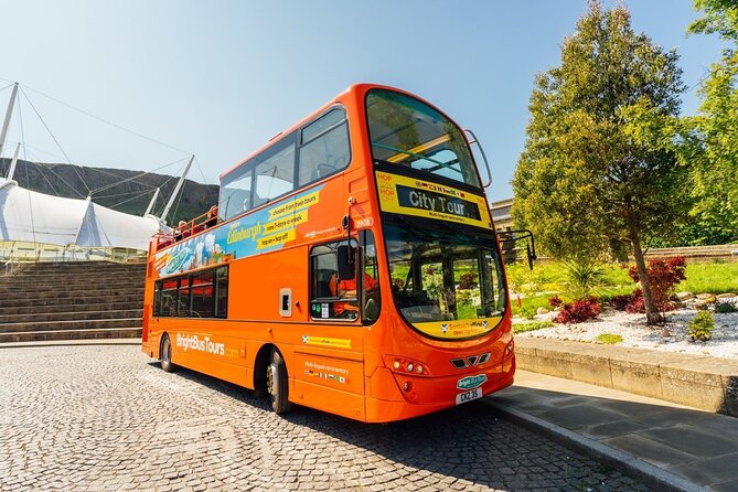 Big Bus Edinburgh Hop-On Hop-Off City and Britannia Bus Tour - Who should book this Edinburgh bus tour?