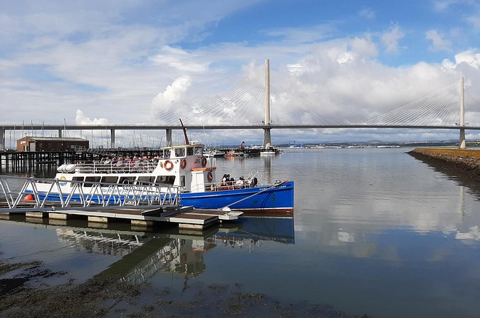 Blackness Castle Cruise - Wildlife on the Firth of Forth