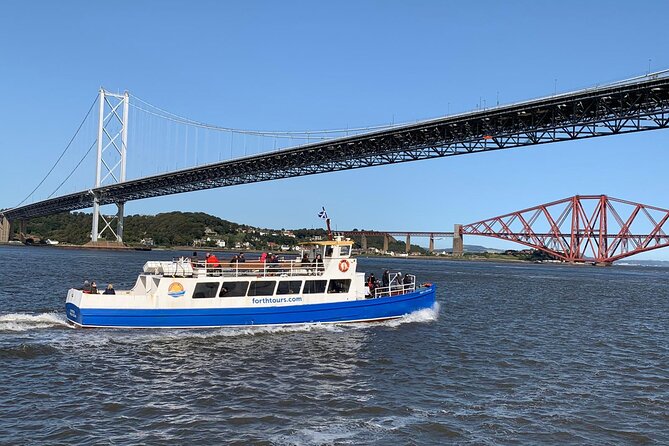 Blackness Castle Cruise - Limekilns and the story of Kidnapped
