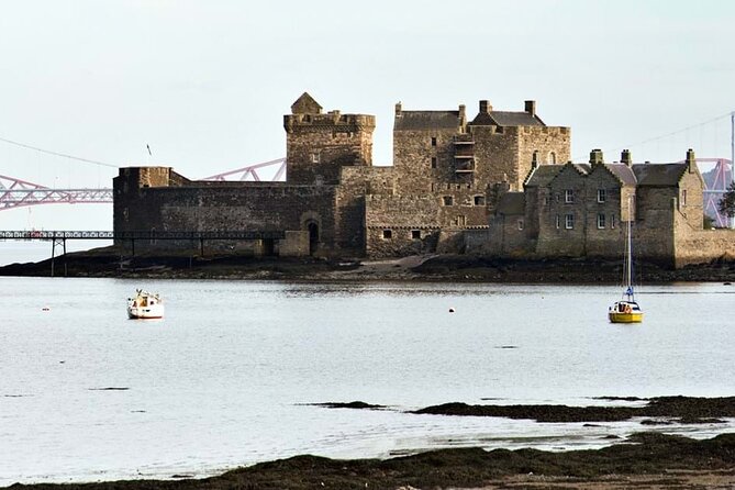 Blackness & Stirling Castle, Wallace Monument Private Tour - Key points to know before booking