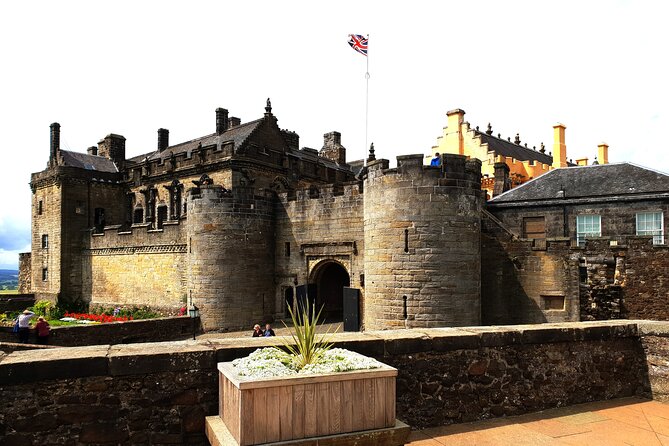 Blackness & Stirling Castle, Wallace Monument Private Tour - Timing, comfort, and physical effort