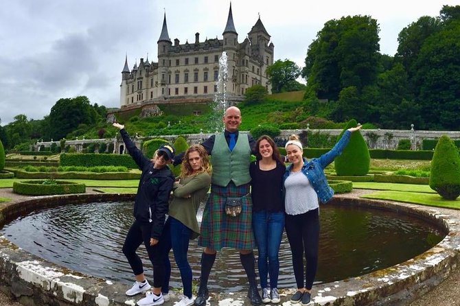 BMW SUV Tour of the Scottish Highlands with Kilted Guide - Key points to know before booking
