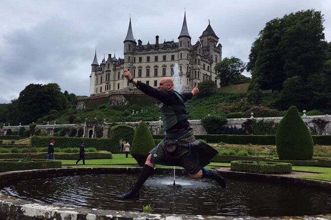 BMW SUV Tour of the Scottish Highlands with Kilted Guide - A private Highland day from Inverness