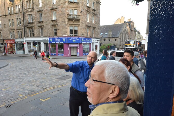 Bonnie Prince Charlie's Edinburgh - An Edinburgh Walking Tour - Edinburgh in 1745, told from the Old Town streets