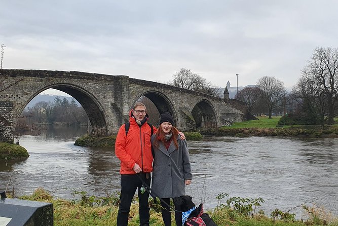 Braveheart (Battle of Stirling Bridge) Tour - Stirling Bridge, where the battle begins