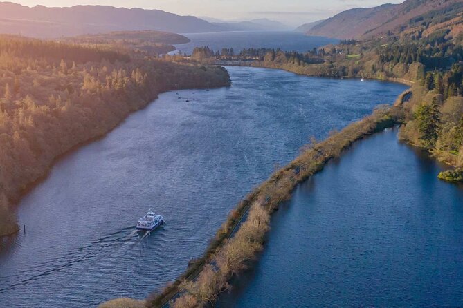 Caledonian Canal and Loch Ness Sightseeing Cruise - Starting at Dochgarroch Lock at 2:30pm