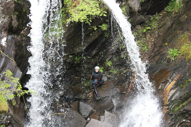 CANYONING in Laggan Canyon | Roybridge, Scotland - Is $103.07 good value?