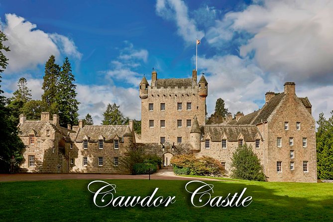 Cawdor Castle, Standing Stones, Culloden and Loch Ness - Clava Cairns and the pull of ancient stones