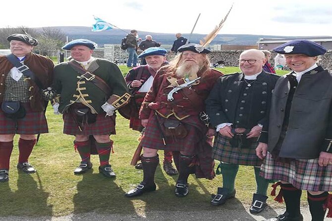 Cawdor Castle, Standing Stones, Culloden and Loch Ness - A short look at Inverness