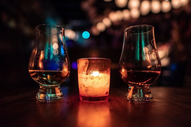 Cellar Of Scotland Walking Tour, taste Edinburgh's finest drinks - Why the small group matters