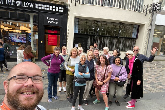 Charles Rennie Mackintosh Walking Tour: Saturdays 10am - Why Mackintosh makes a good Glasgow walking theme