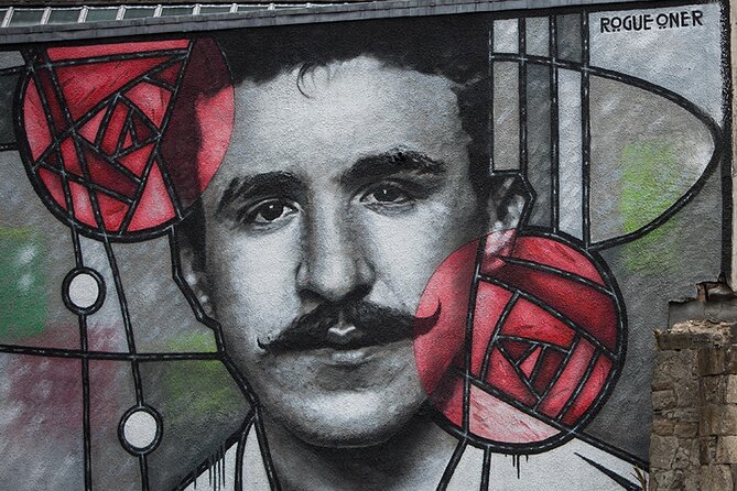 Charles Rennie Mackintosh Walking Tour: Saturdays 10am - The Lighthouse and the limits of an outdoor visit