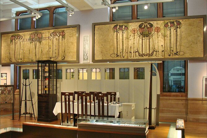 Charles Rennie Mackintosh Walking Tour: Saturdays 10am - Alexander Thomson’s influence at the Savings Bank