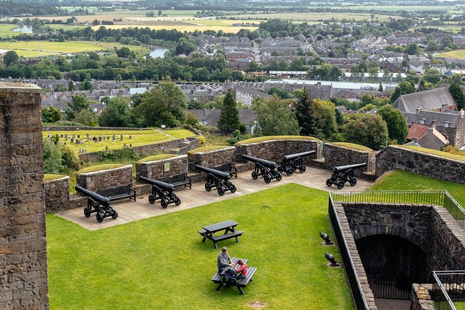 City Escape: Loch Ness Private Day Trip - Loch Lomond and The Trossachs: the first major stop