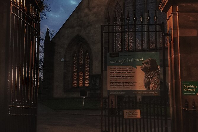 City of the Dead Haunted Graveyard Tour - Weather, clothing, and the tone of the evening