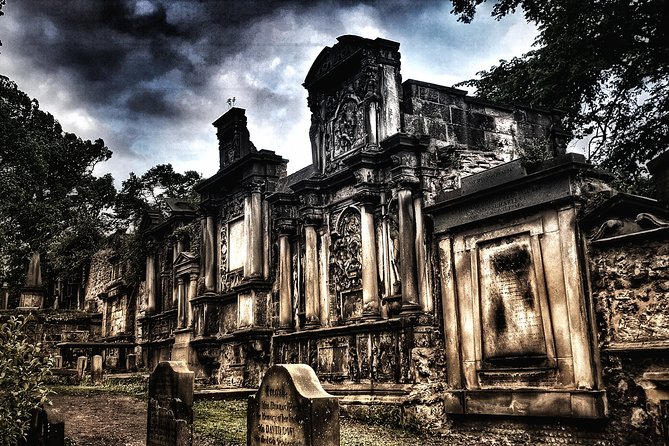 City of the Dead Haunted Graveyard Tour - Booking advice and cancellation terms