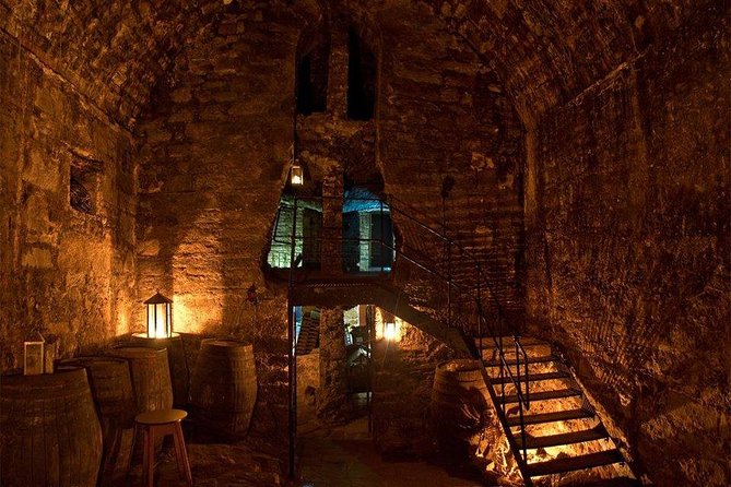 City of the Dead: The Double Dead Tour - What happens inside the South Bridge Vaults