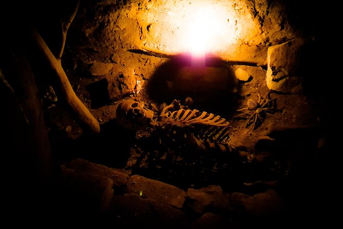 City of the Dead Underground Vaults (Day) - Why the human stories matter