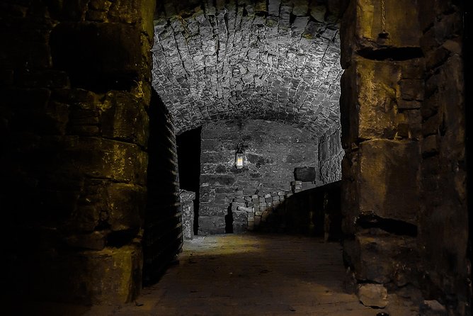 City of the Dead Underground Vaults (Day) - A short walk with a very small group