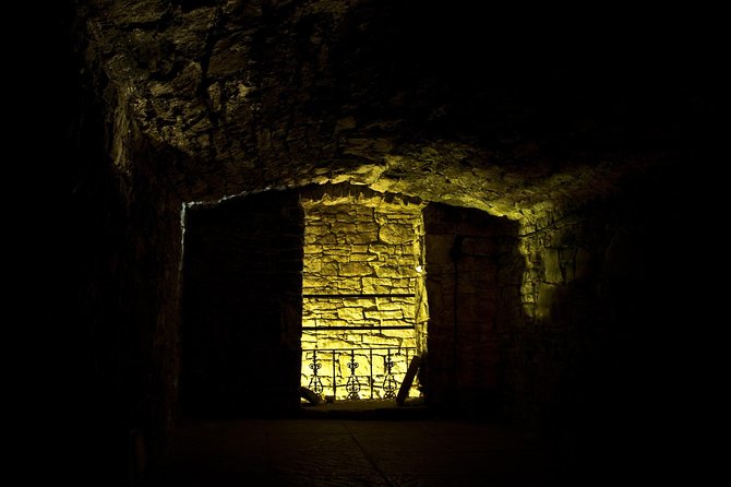City of the Dead Underground Vaults (Day) - Who will enjoy the City of the Dead vaults?