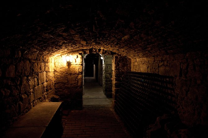 City of the Dead Underground Vaults (Day) - Booking and cancellation details
